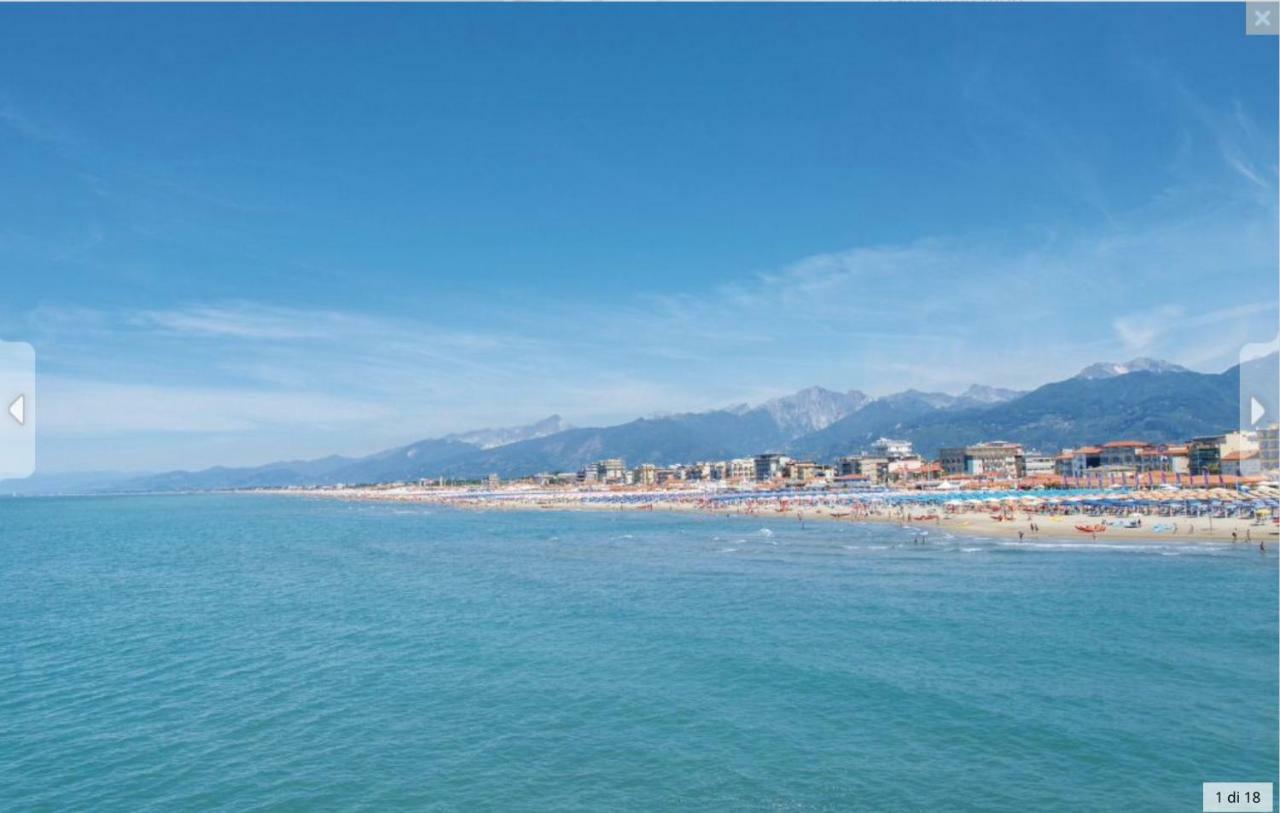 Casa Ilaria Villa Viareggio Exterior foto